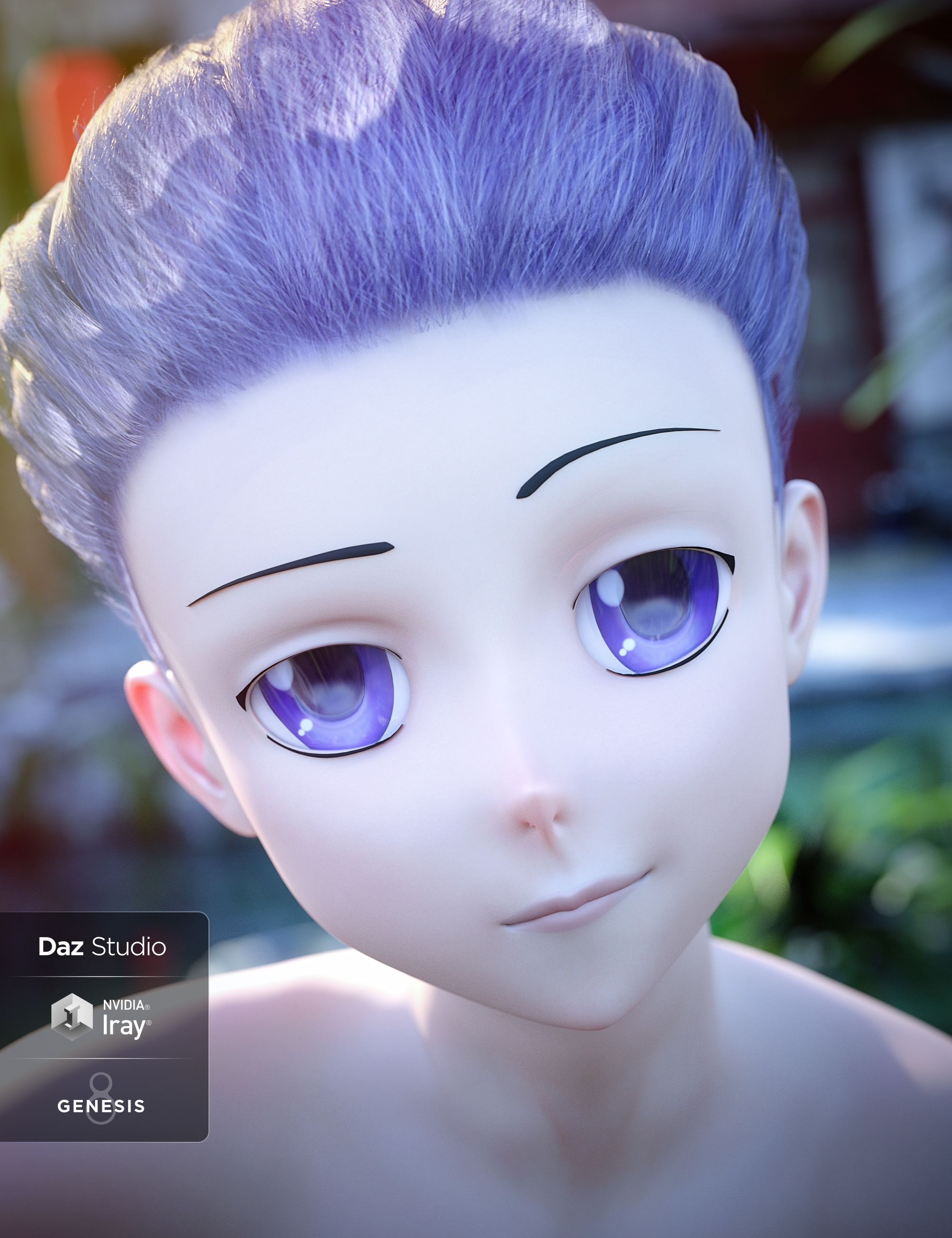 Sasuke for Sakura 8 by: DemonicaEviliusJessaii, 3D Models by Daz 3D
