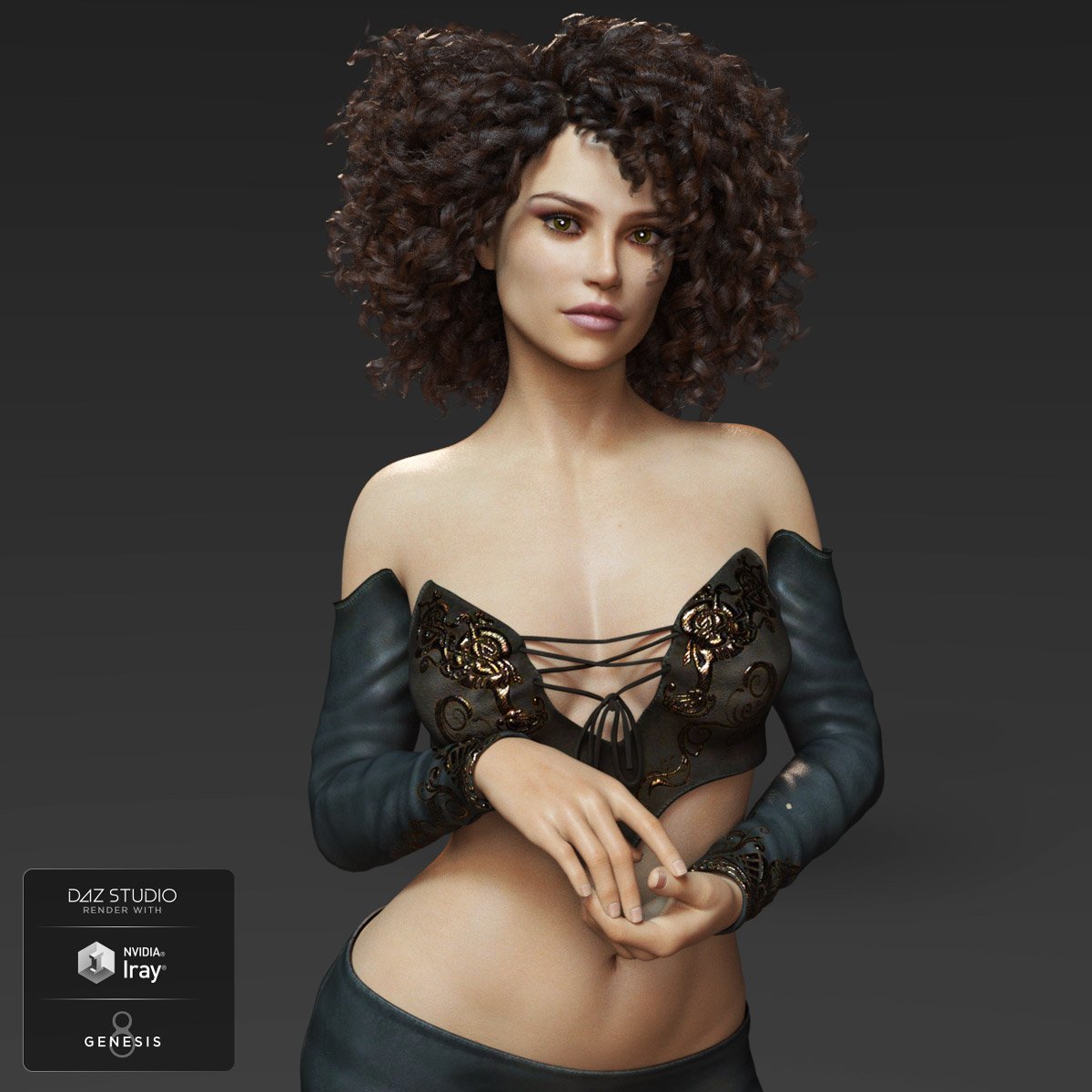 Delaney for Genesis 8 Female Delaney for Genesis 8 Female by: Mousso, 3D Models by Daz 3D