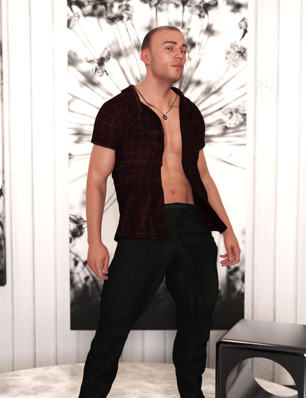 M3D Dalton HD for Genesis 8 Male | Daz 3D