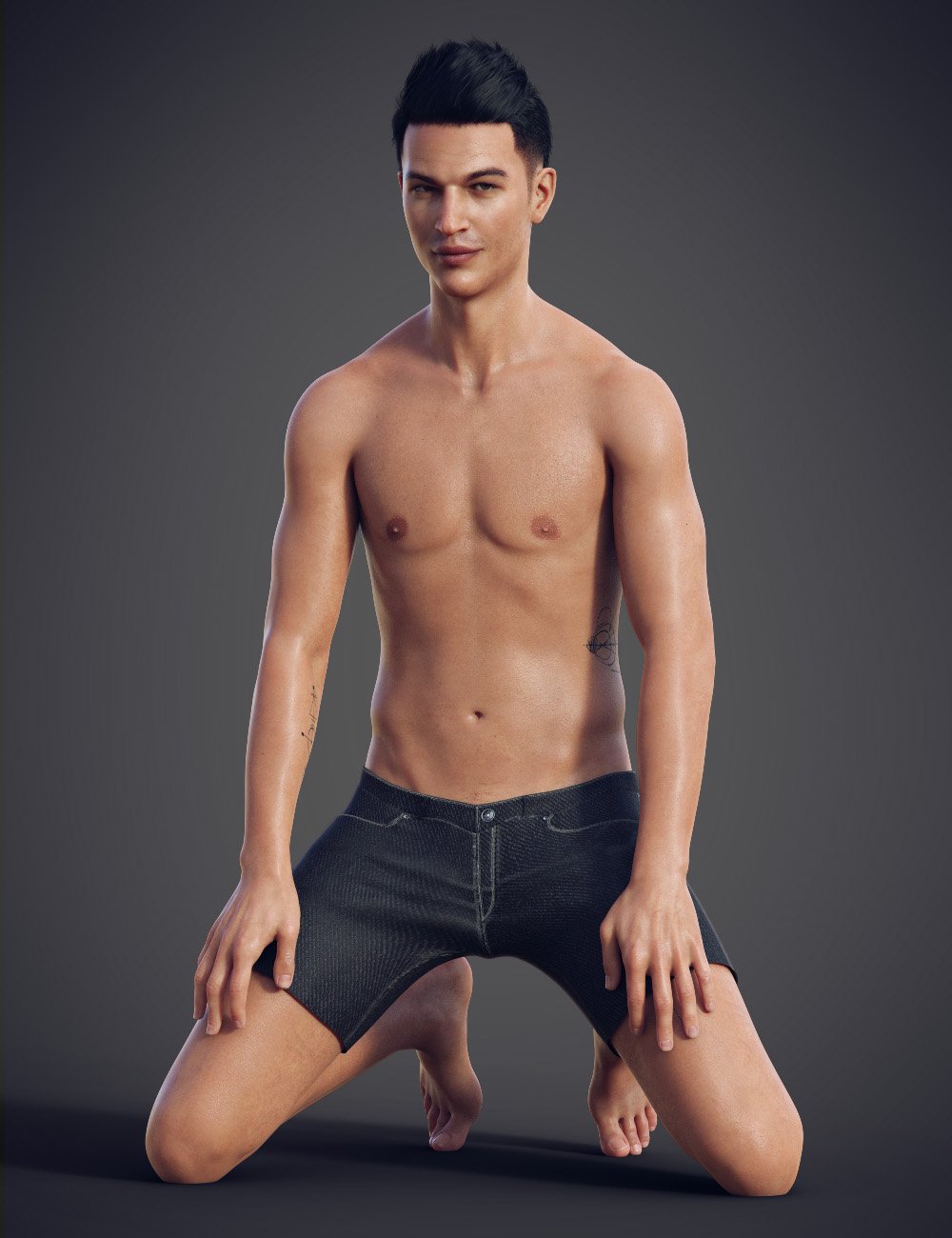 Owen 8 Owen 8 by: , 3D Models by Daz 3D