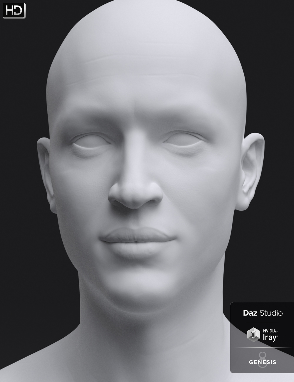 Owen 8 HD Add-On by: , 3D Models by Daz 3D
