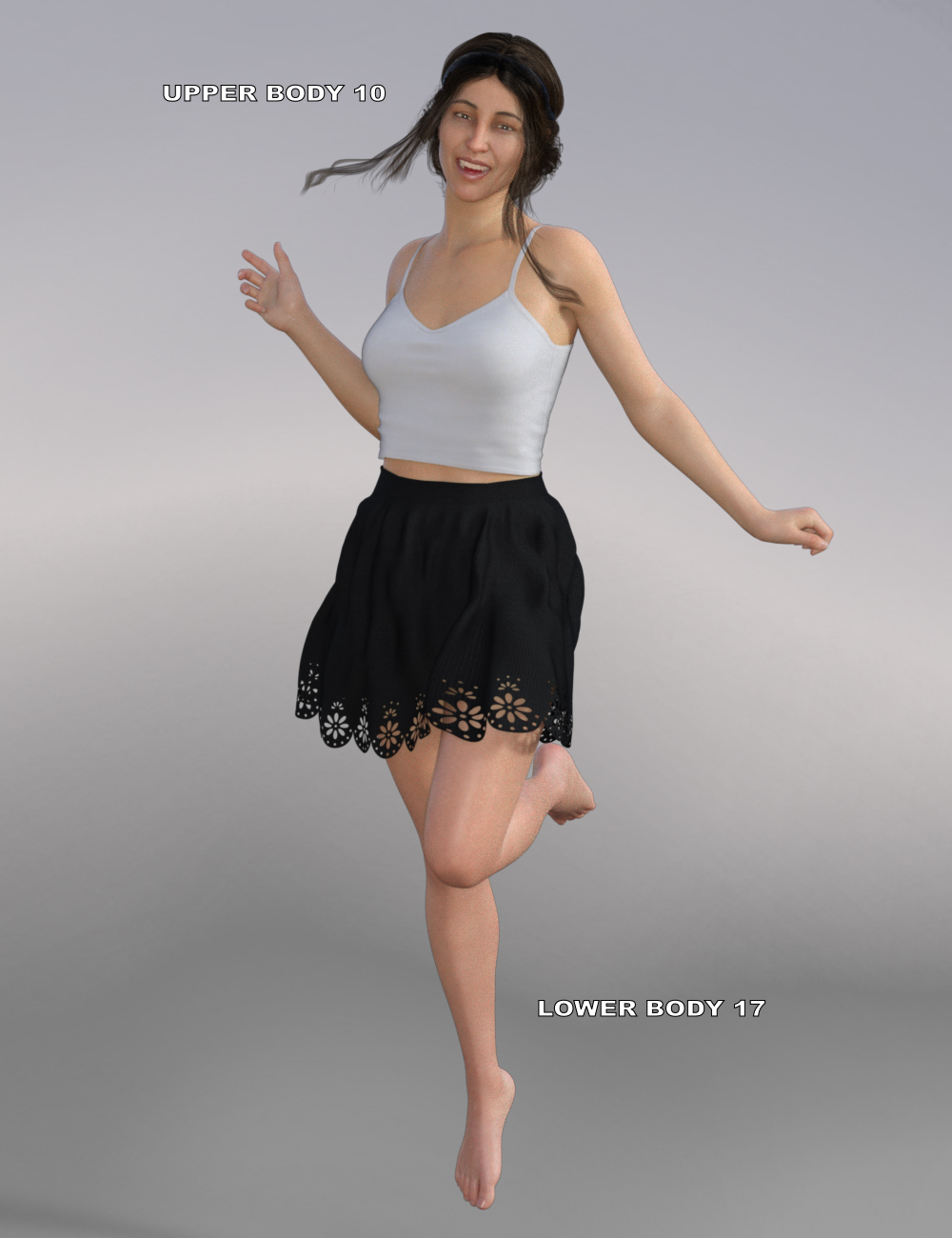 Easier Pose Creation for Genesis 3 & 8 Female(s) and Sakura 8 Easier Pose Creation for Genesis 3 & 8 Female(s) and Sakura 8 by: JWolf, 3D Models by Daz 3D