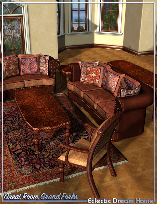 Dream Home Great Room Furniture Grand Forks Eclectic [Documentation