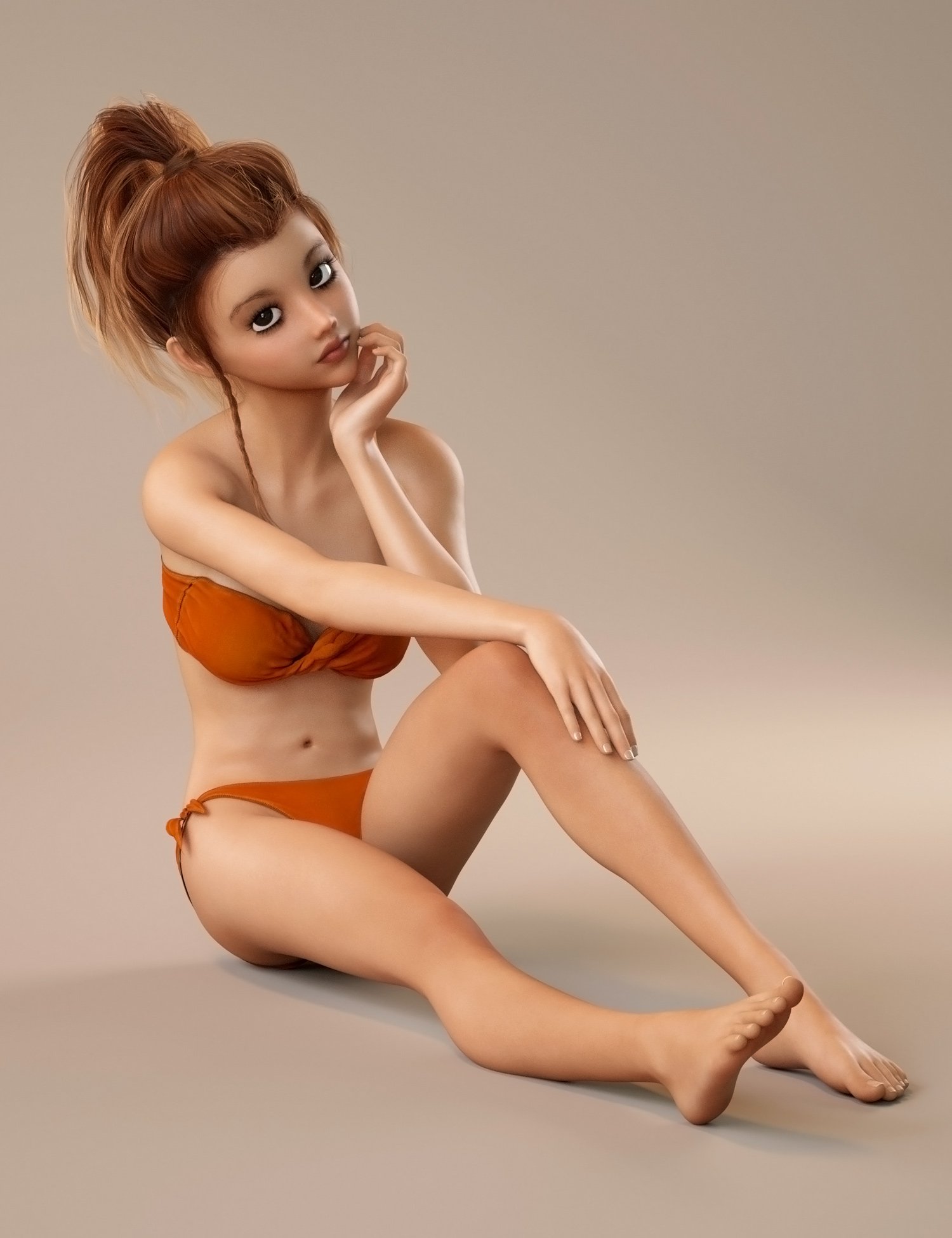 Karyssa 8 Karyssa 8 by: , 3D Models by Daz 3D