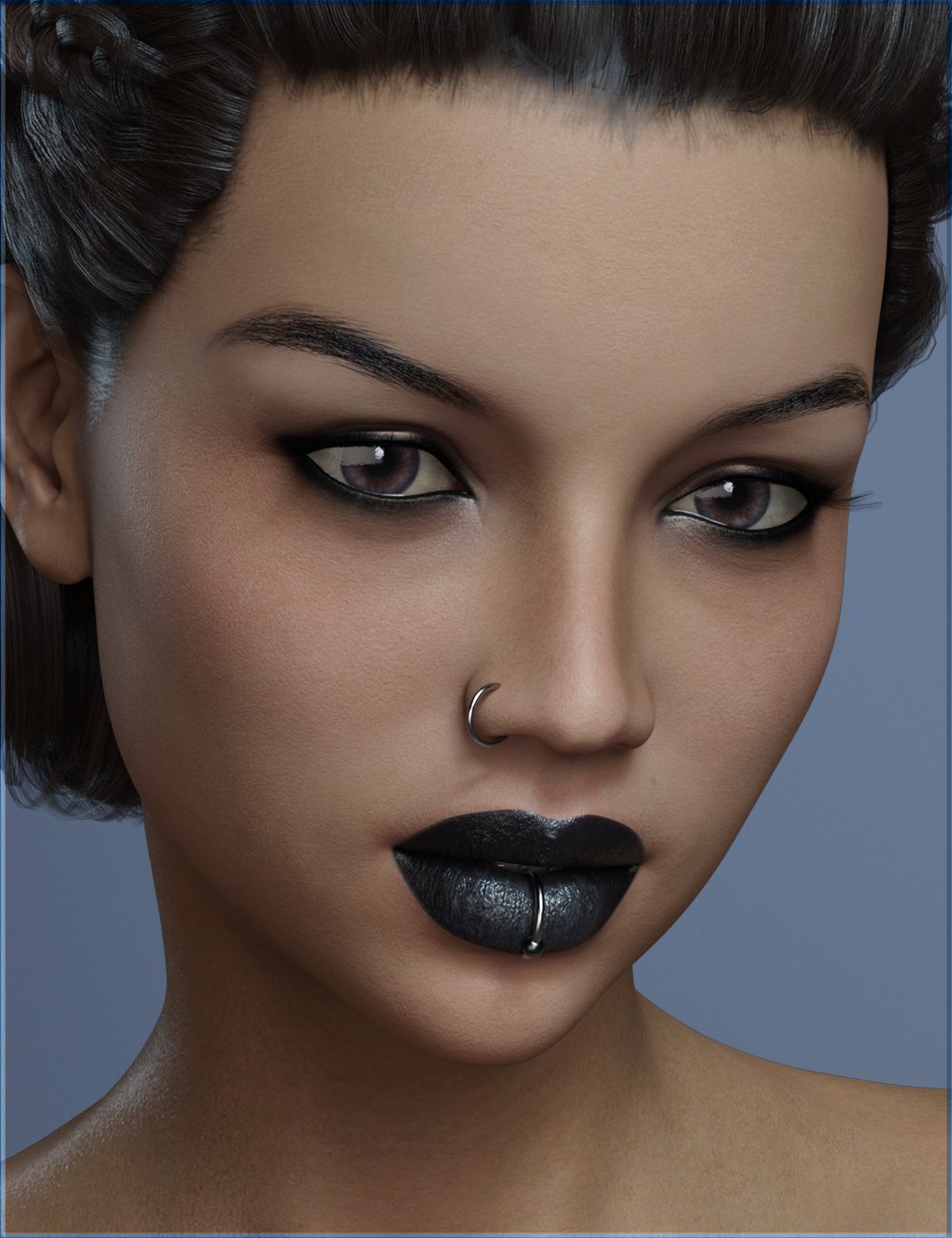 FW Marieke HD for Charlotte 8 FW Marieke HD for Charlotte 8 by: Fred Winkler Art, 3D Models by Daz 3D