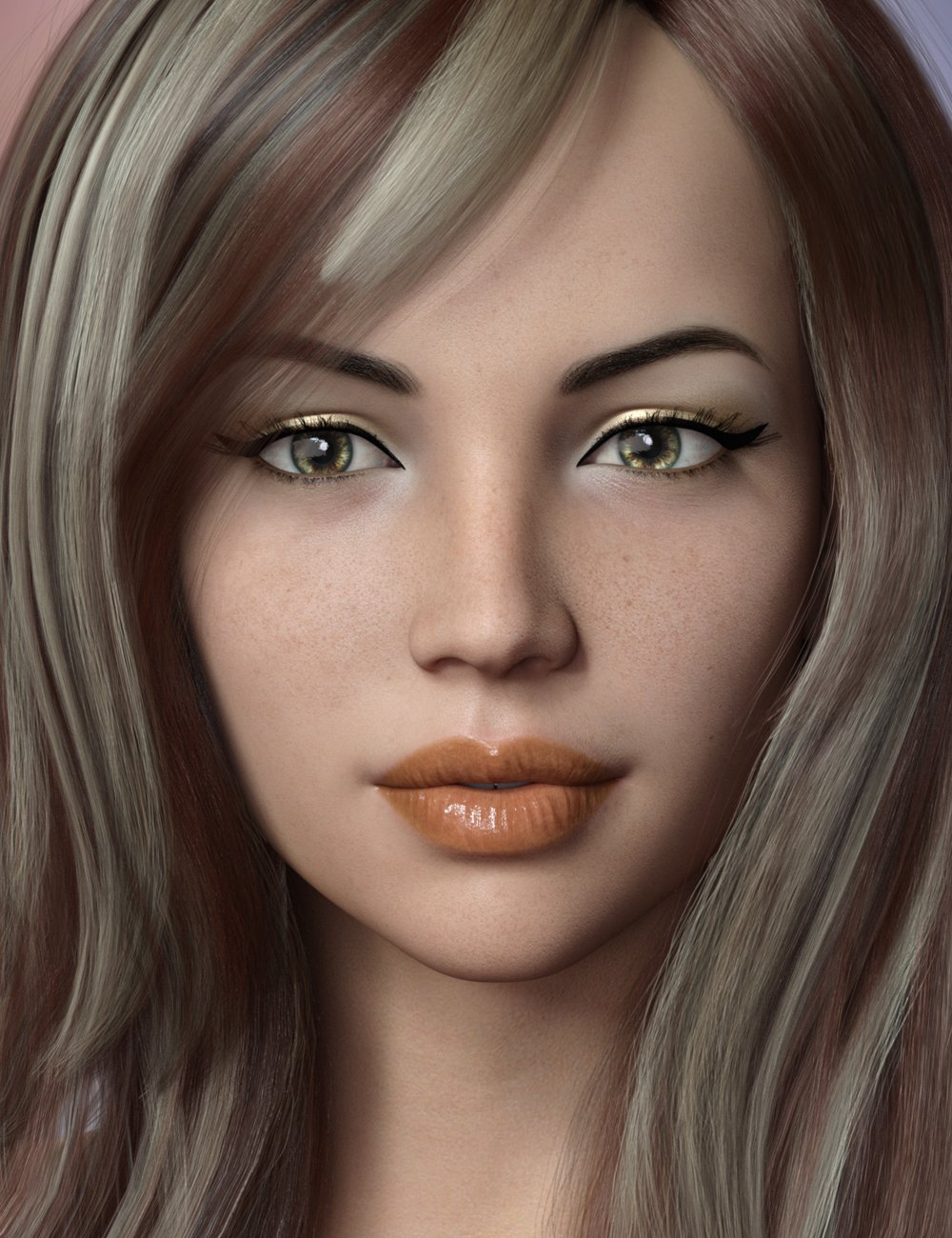 FWSA Katie HD for Charlotte 8 FWSA Katie HD for Charlotte 8 by: Fred Winkler ArtSabby, 3D Models by Daz 3D