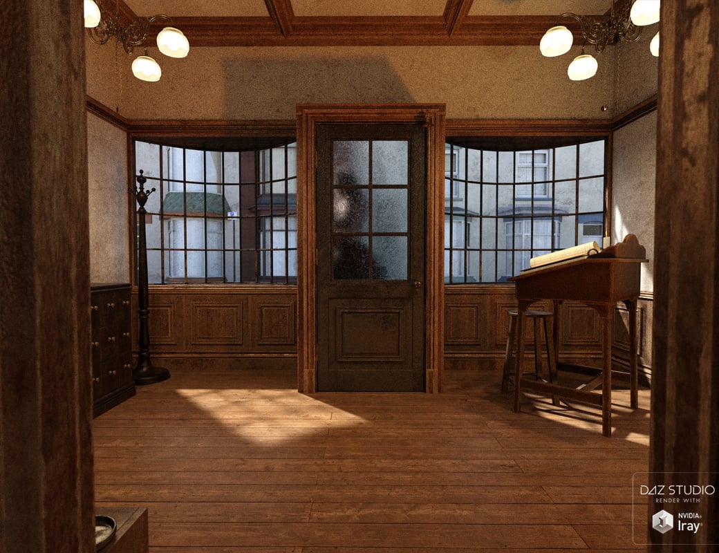the counting house bg3