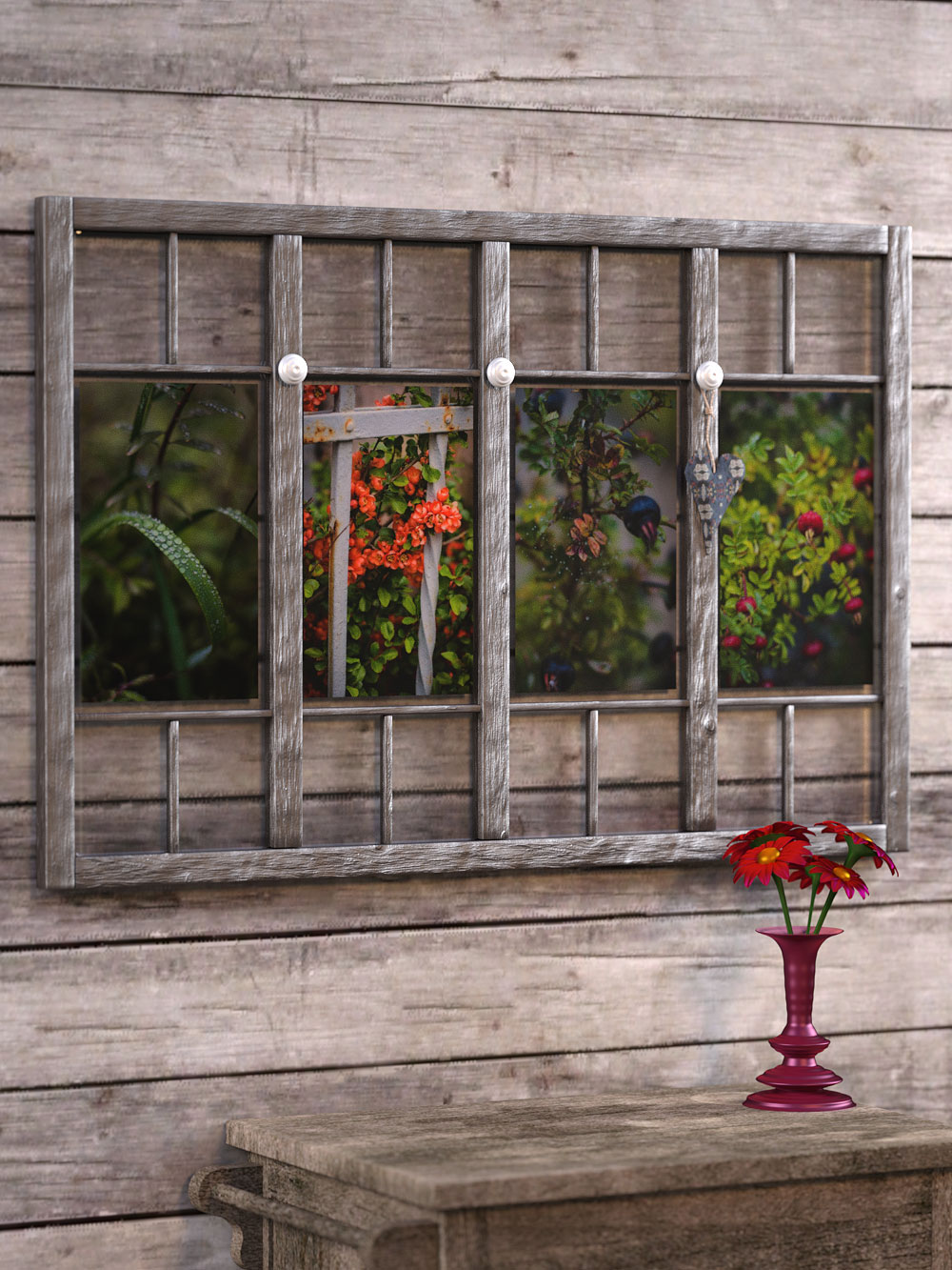 RW Countrystyle Frames by: Renderwelten, 3D Models by Daz 3D
