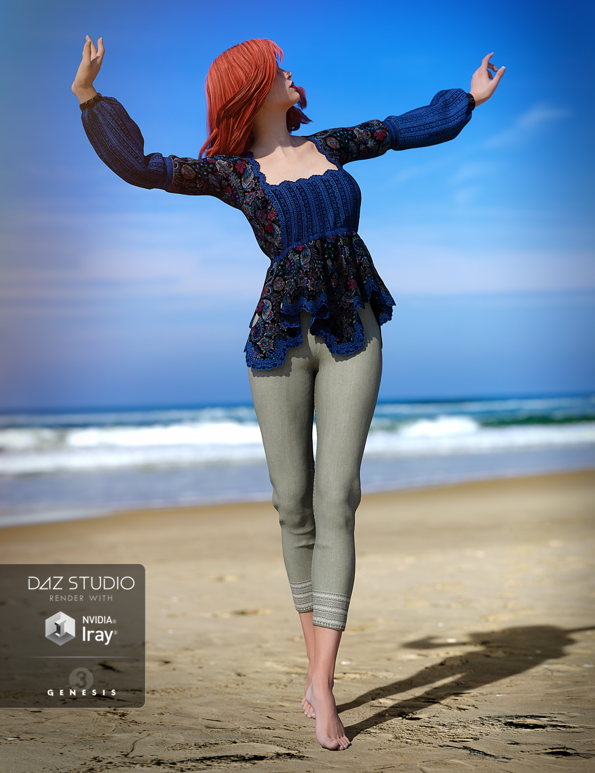 Fall Classics by: Sarsa, 3D Models by Daz 3D