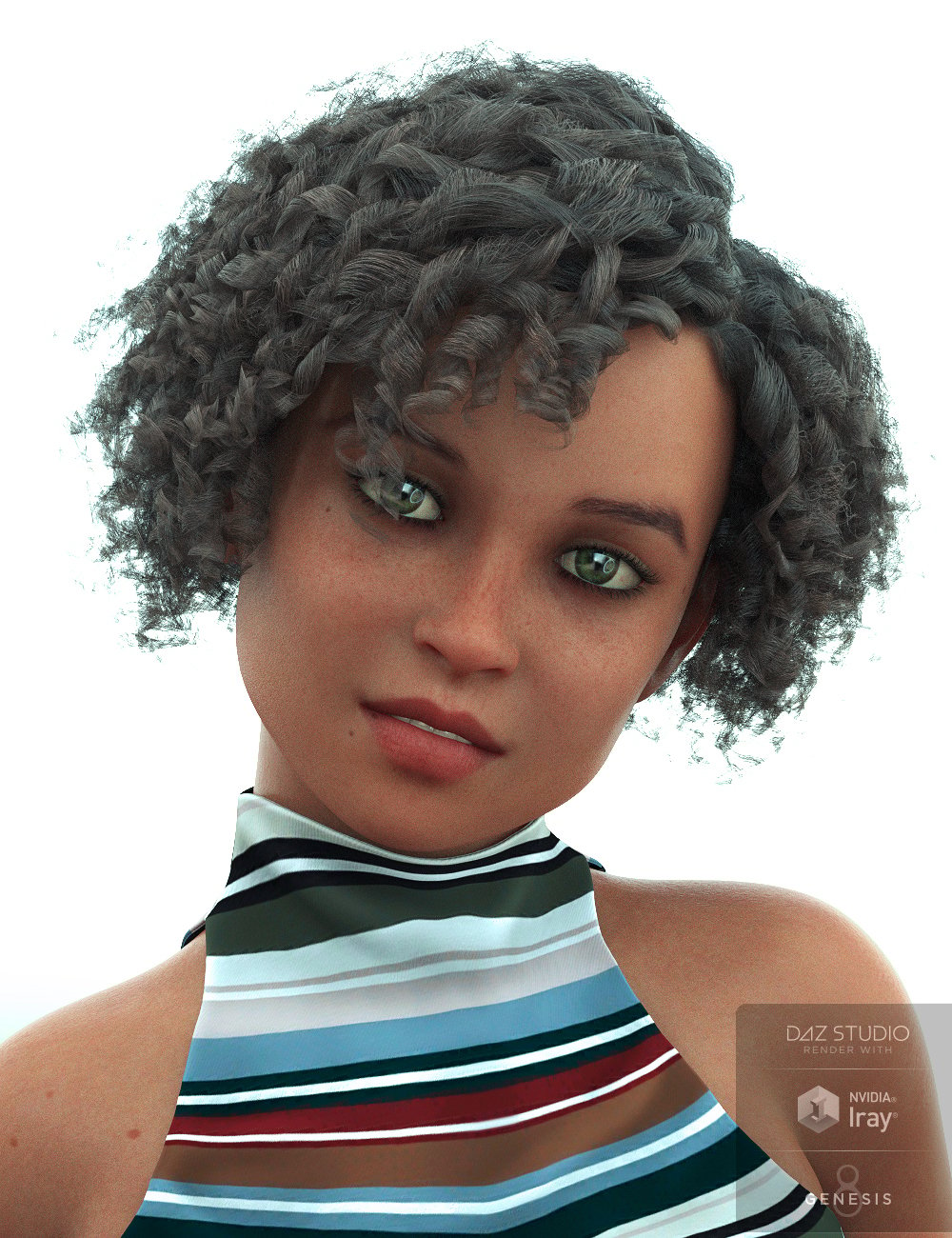 Lillyanna Expansion for Genesis 8 Female by: Darwins Mishap(s), 3D Models by Daz 3D