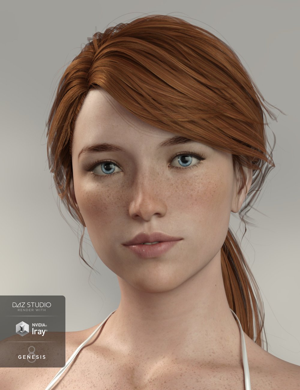 Vivienne for Genesis 3 & 8 Female(s) by: Cherubit, 3D Models by Daz 3D