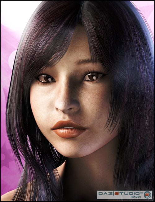 Niko for V4 Niko for V4 by: stephaniebt, 3D Models by Daz 3D