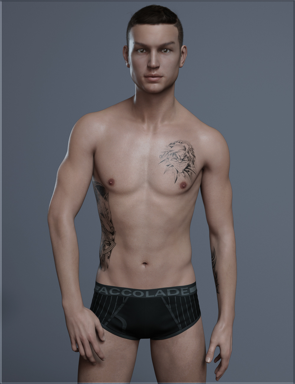 FW Kasper HD for Owen 8