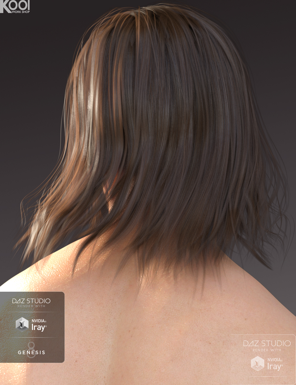 Willis Hair and Beard for Genesis 3 and 8 Male(s) Willis Hair and Beard for Genesis 3 and 8 Male(s) by: Kool, 3D Models by Daz 3D
