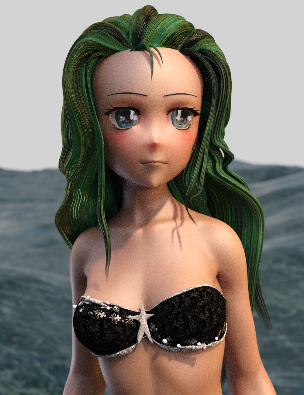 FSL Mix and Match Shapes for Sakura 8 FSL Mix and Match Shapes for Sakura 8 by: Fuseling, 3D Models by Daz 3D
