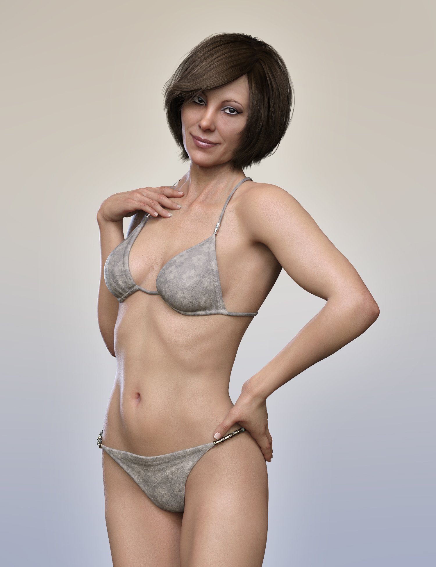 Alexandra 8 by: , 3D Models by Daz 3D