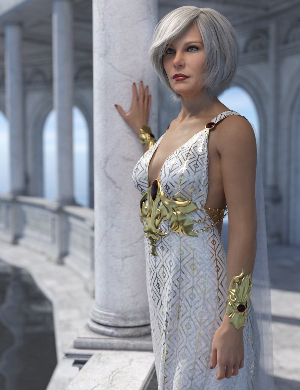 Alexandra 8 Alexandra 8 by: , 3D Models by Daz 3D