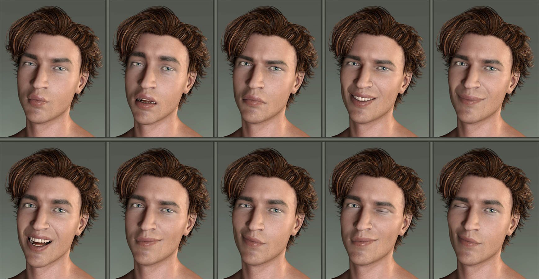 Capsces Poses and Expressions for Genesis 8 Male and Owen 8 Capsces Poses and Expressions for Genesis 8 Male and Owen 8 by: Capsces Digital Ink, 3D Models by Daz 3D