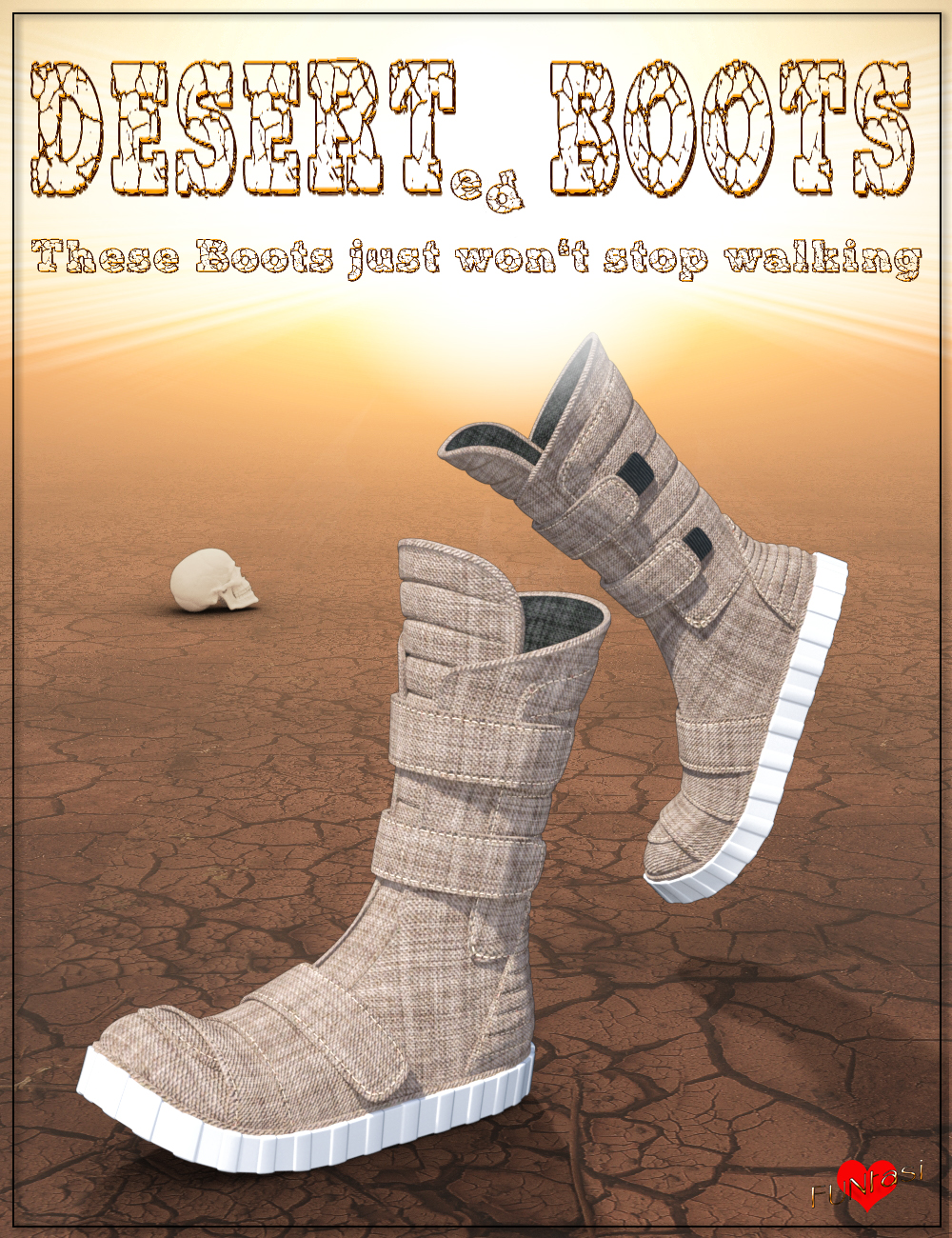 Desert Boots for Genesis 8 Male(s) Desert Boots for Genesis 8 Male(s) by: , 3D Models by Daz 3D
