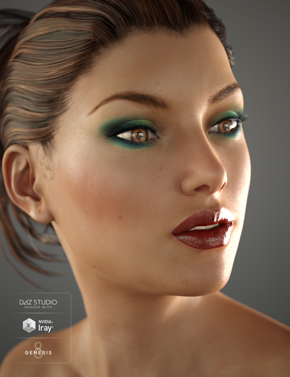 Victoria 7 for Victoria 8 by: Gravity Studios, 3D Models by Daz 3D