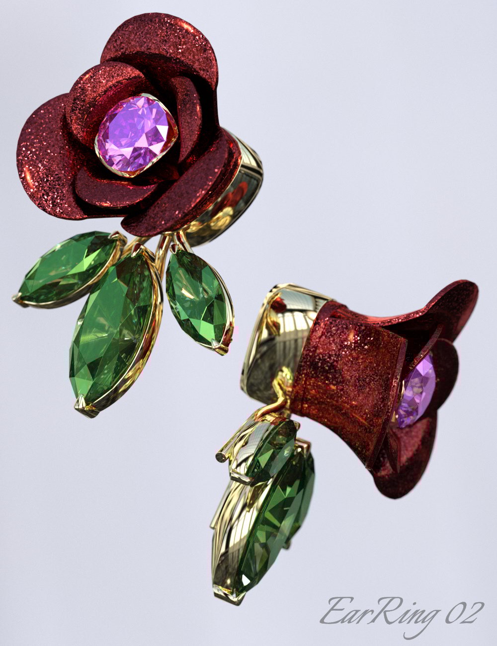 Jeweled Excellence Set 01 for Genesis 2, 3 and 8 Female(s) Jeweled Excellence Set 01 for Genesis 2, 3 and 8 Female(s) by: Mattymanx, 3D Models by Daz 3D