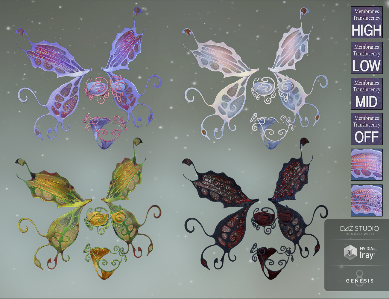 FeiFae Fairykini for Genesis 8 Female(s) FeiFae Fairykini for Genesis 8 Female(s) by: DemonicaEviliusJessaiiTrickster3DX, 3D Models by Daz 3D