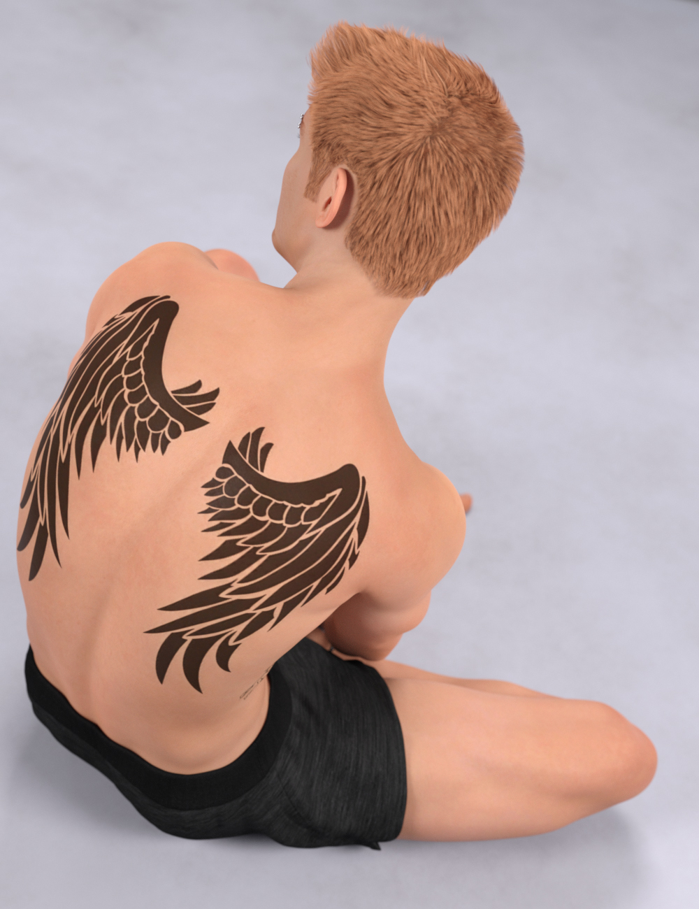 Chance for Owen 8 Chance for Owen 8 by: VincentXyooj, 3D Models by Daz 3D