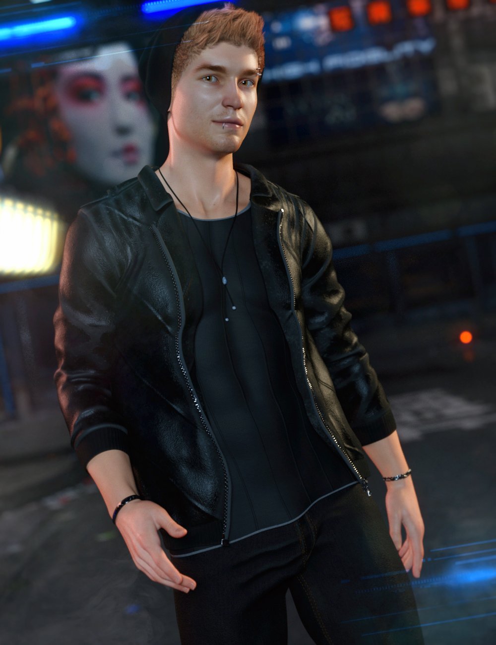 Chance for Owen 8 Chance for Owen 8 by: VincentXyooj, 3D Models by Daz 3D