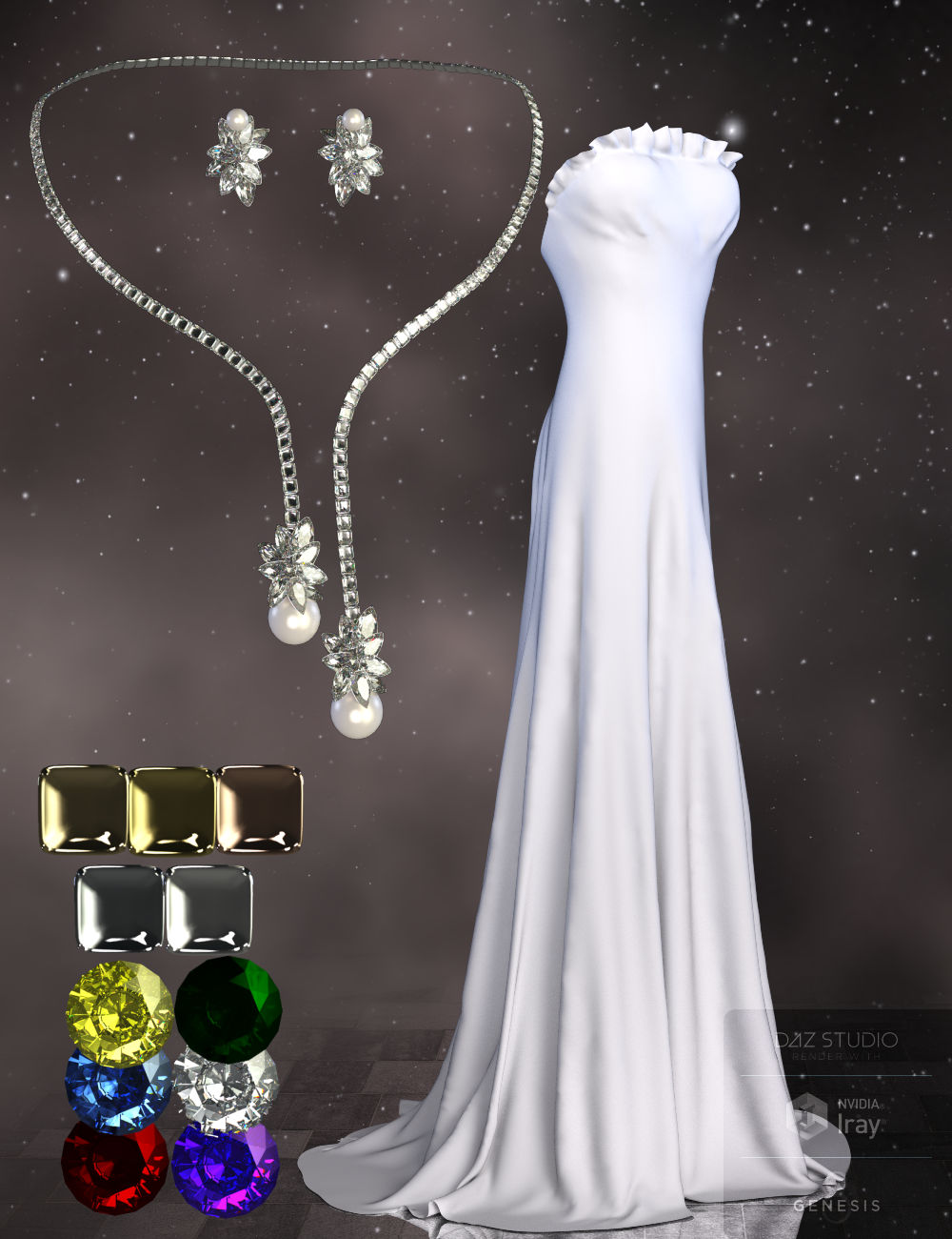 dForce Sophisticated Elegance for Genesis 8 Female(s) dForce Sophisticated Elegance for Genesis 8 Female(s) by: WildDesignsPandyGirl, 3D Models by Daz 3D