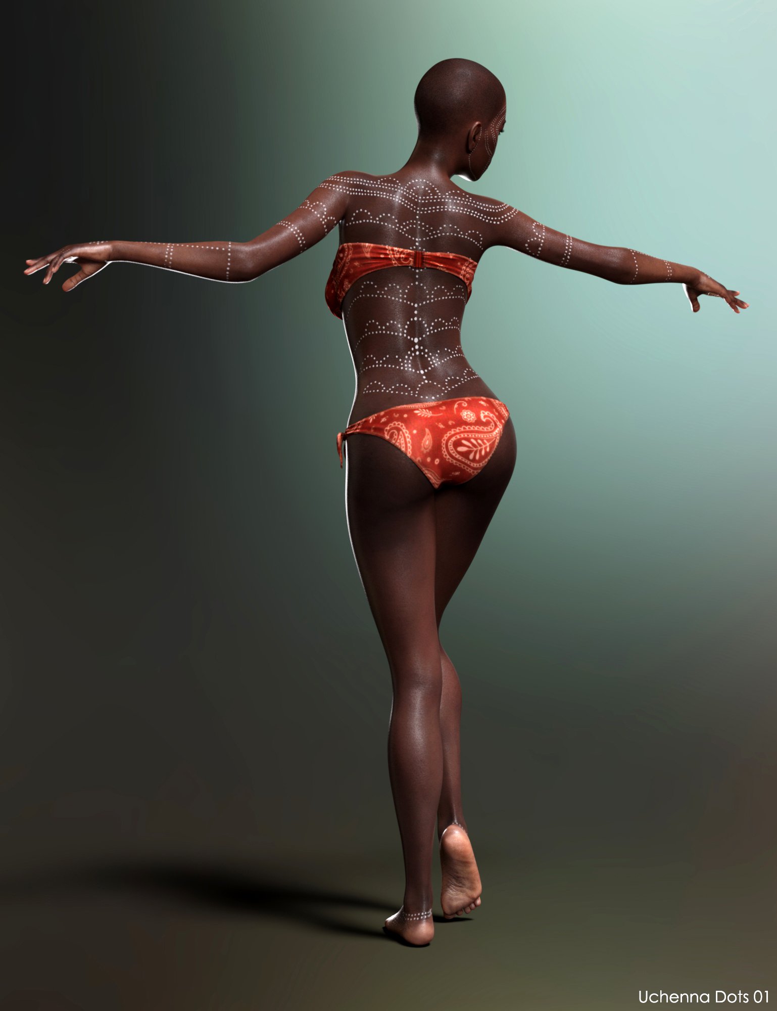 Uchenna for Genesis 8 Female Uchenna for Genesis 8 Female by: Saiyaness, 3D Models by Daz 3D