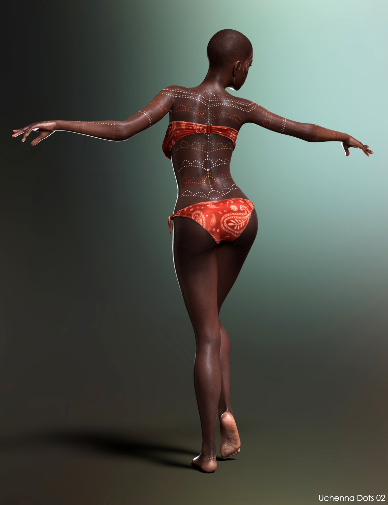 Uchenna for Genesis 8 Female Uchenna for Genesis 8 Female by: Saiyaness, 3D Models by Daz 3D
