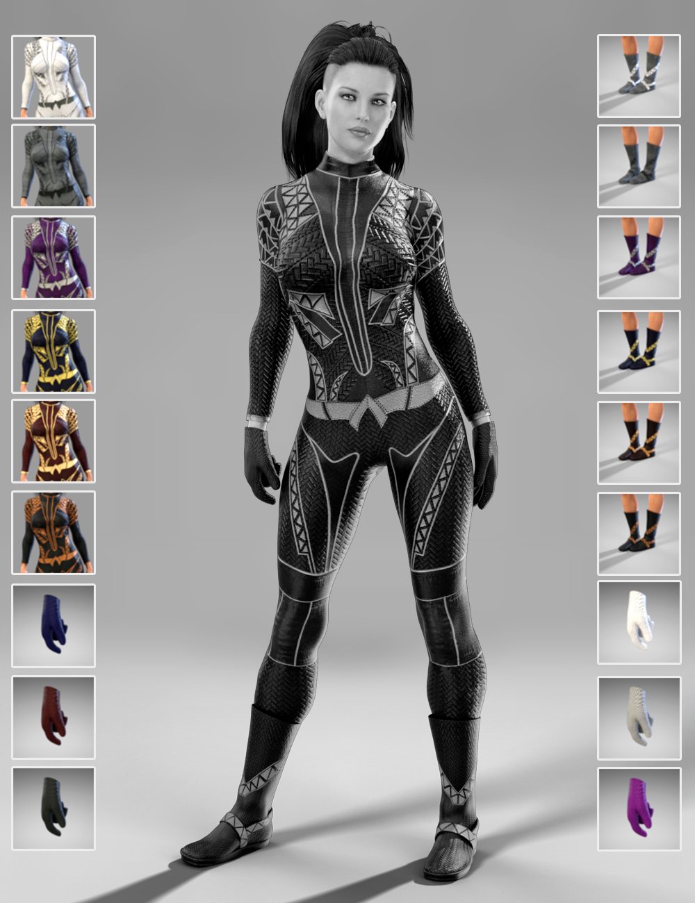 X-Fashion Sci Bodysuit 2 for Genesis 8 Female(s) X-Fashion Sci Bodysuit 2 for Genesis 8 Female(s) by: xtrart-3d, 3D Models by Daz 3D
