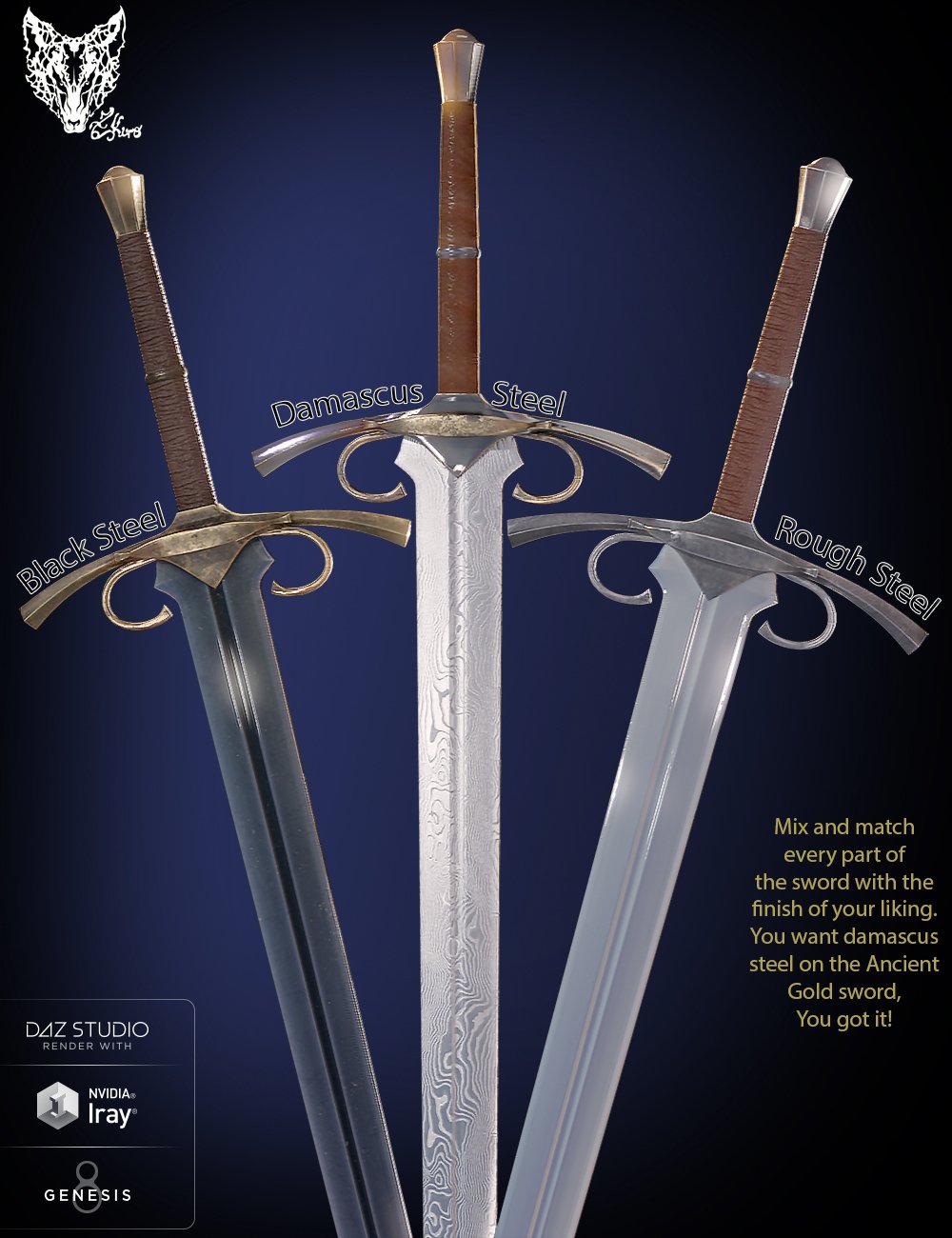 Orlean's Armor for Genesis 8 Female(s) Orlean's Armor for Genesis 8 Female(s) by: ZKuro, 3D Models by Daz 3D