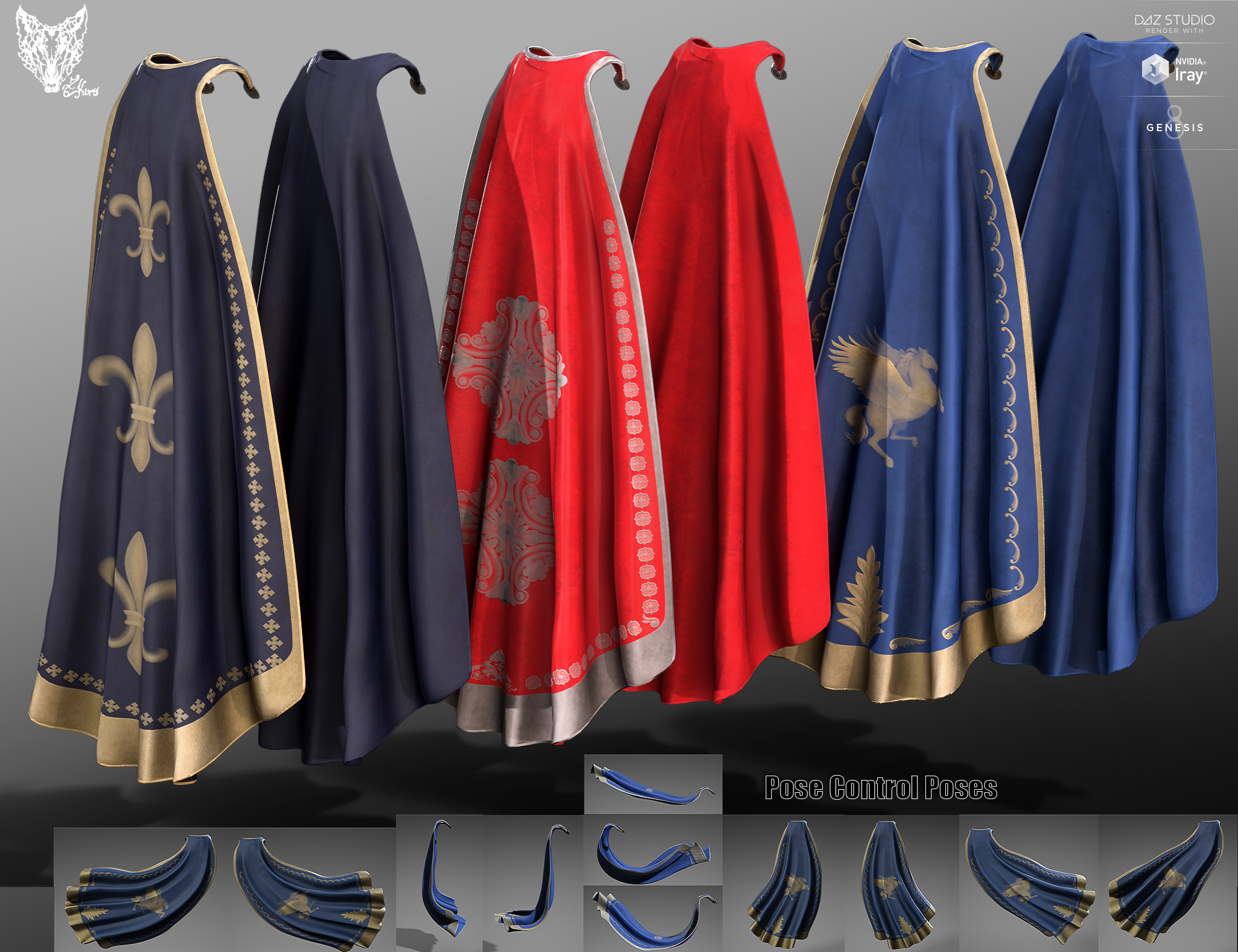Orlean's Armor for Genesis 8 Female(s) Orlean's Armor for Genesis 8 Female(s) by: ZKuro, 3D Models by Daz 3D