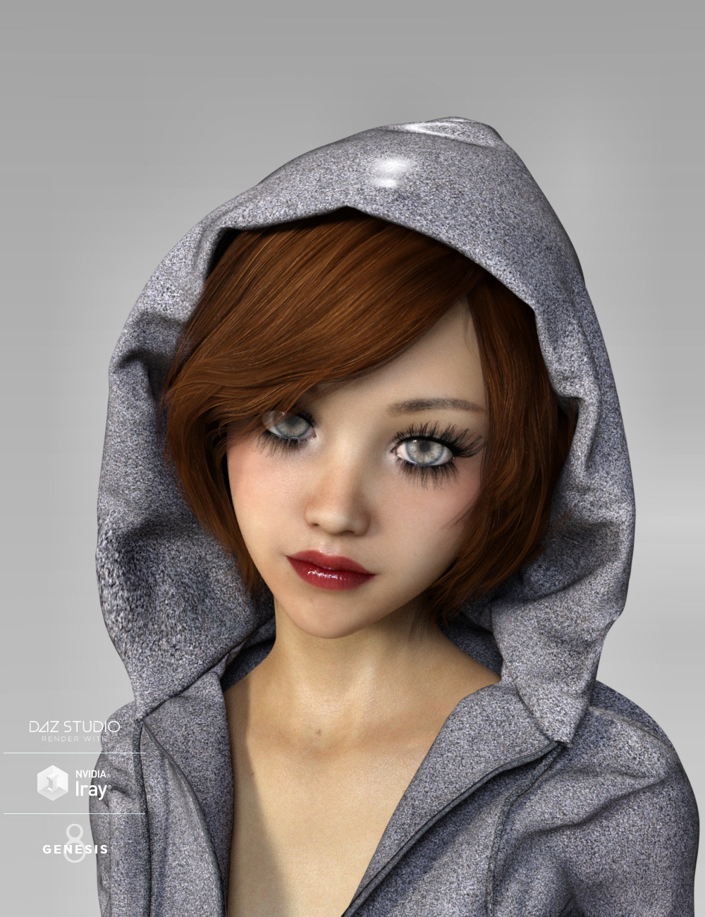 Fashion Bob for Genesis 3 & 8 Female(s) by: goldtassel, 3D Models by Daz 3D