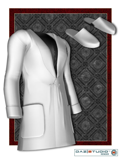 M3 Pajamas by: karanta, 3D Models by Daz 3D