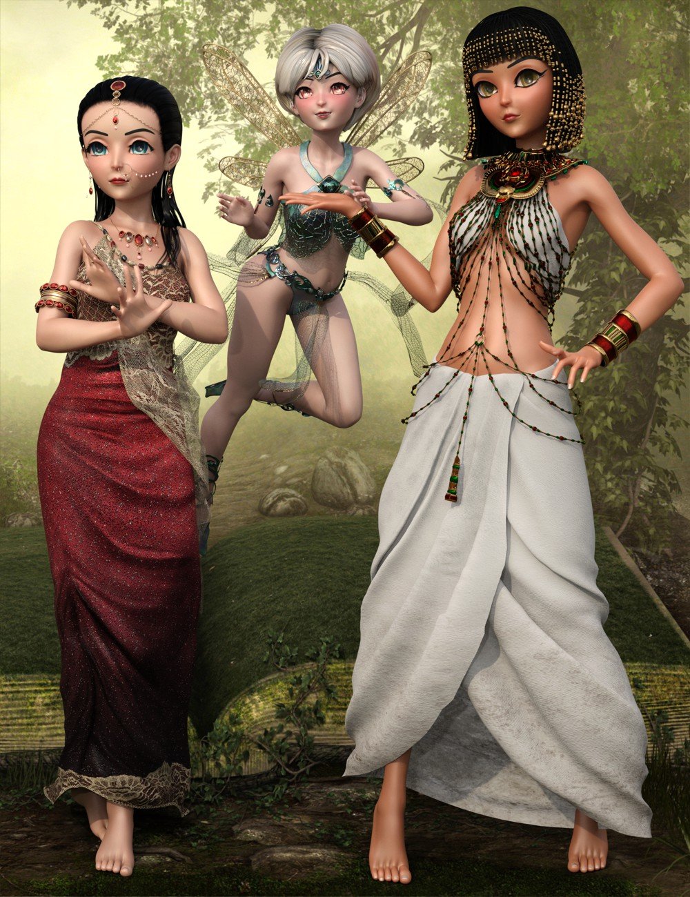 GHD StoryBook - Faces and Morphs for Sakura 8 GHD StoryBook - Faces and Morphs for Sakura 8 by: 3D-GHDesign, 3D Models by Daz 3D