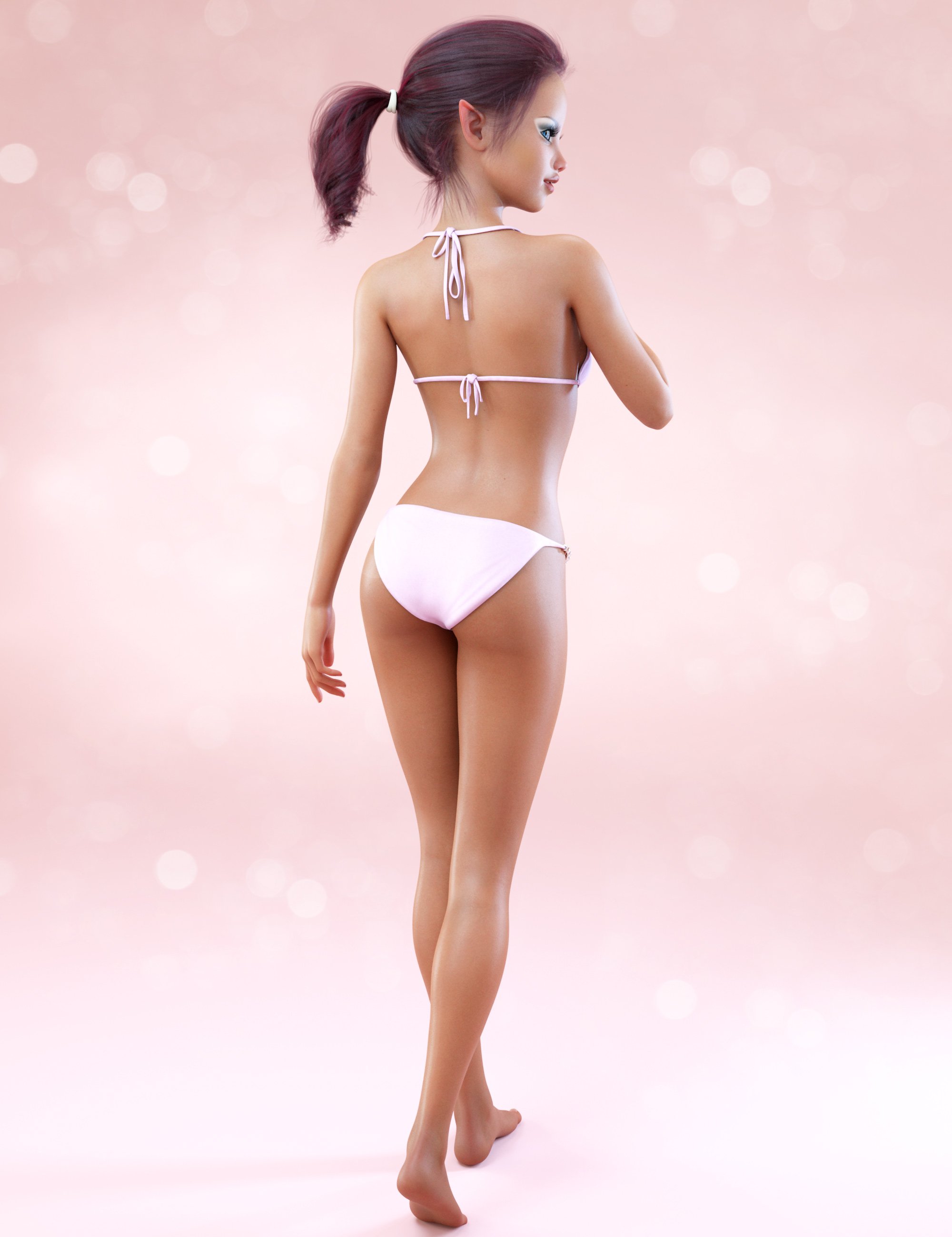 Mika 8 Mika 8 by: , 3D Models by Daz 3D