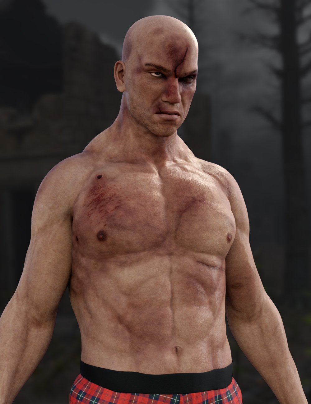 Pete for Genesis 8 Male(s) Pete for Genesis 8 Male(s) by: RawArt, 3D Models by Daz 3D