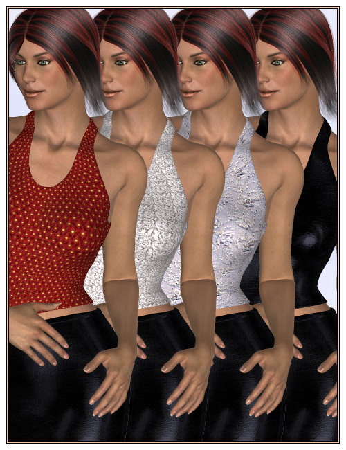 Nine to Five Nine to Five by: PoisenedLilyElorOnceDark, 3D Models by Daz 3D