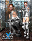 ArtemisX Expansion Pack by: PoisenedLily, 3D Models by Daz 3D
