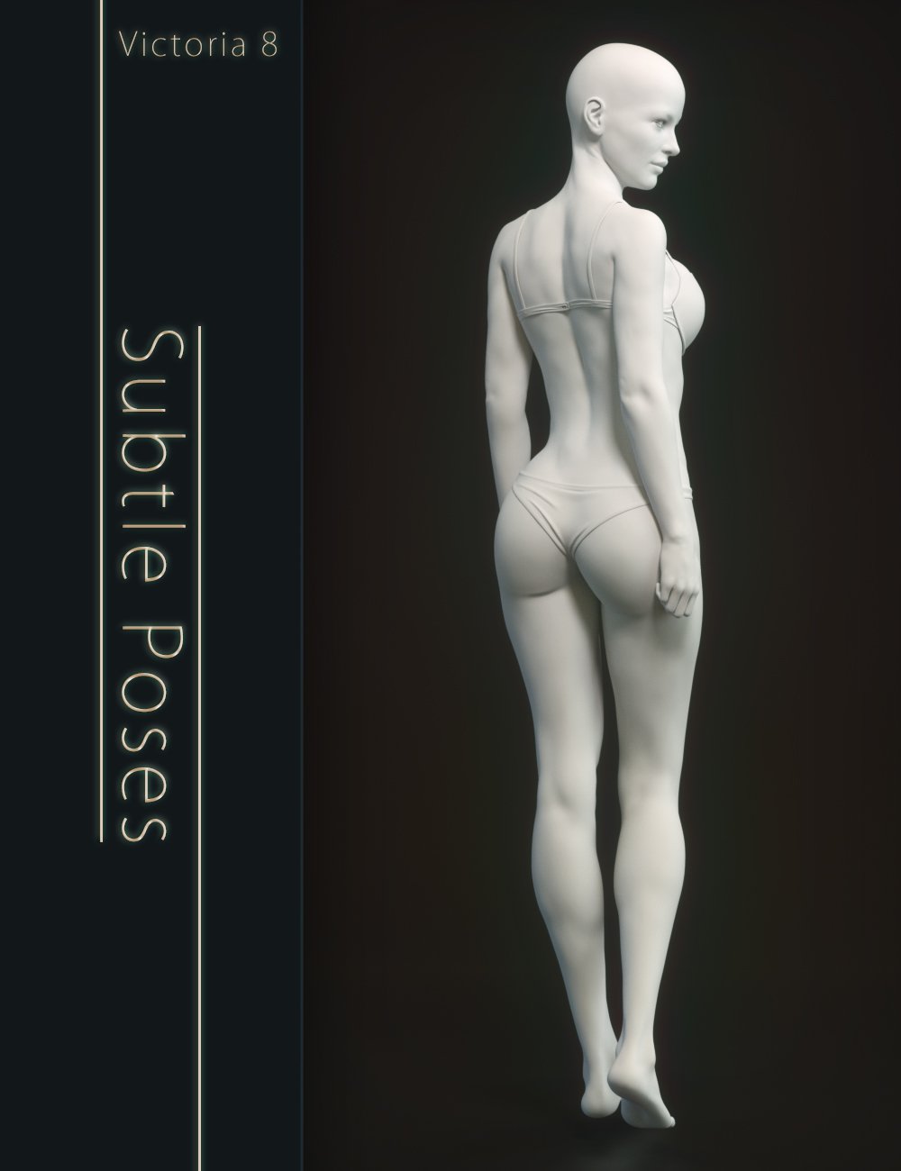 Subtle Poses For Victoria 8 Subtle Poses For Victoria 8 by: Elele, 3D Models by Daz 3D