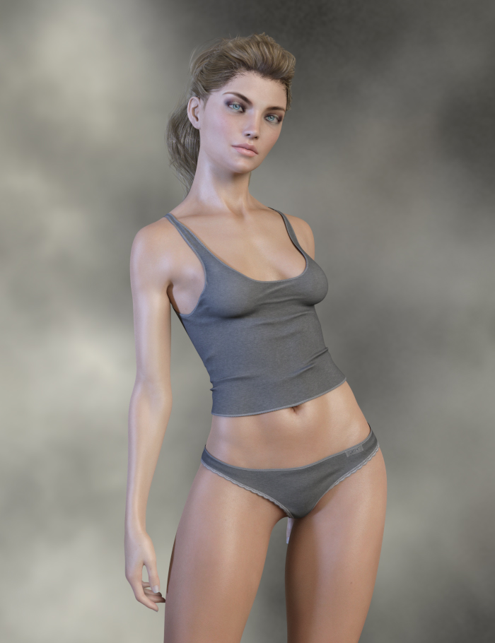 HP Luthril for Genesis 8 Female(s) by: SR3, 3D Models by Daz 3D