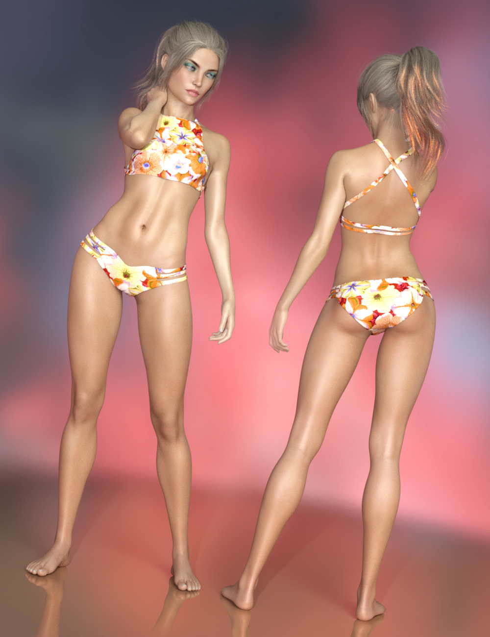 HP Luthril for Genesis 8 Female(s) HP Luthril for Genesis 8 Female(s) by: SR3, 3D Models by Daz 3D