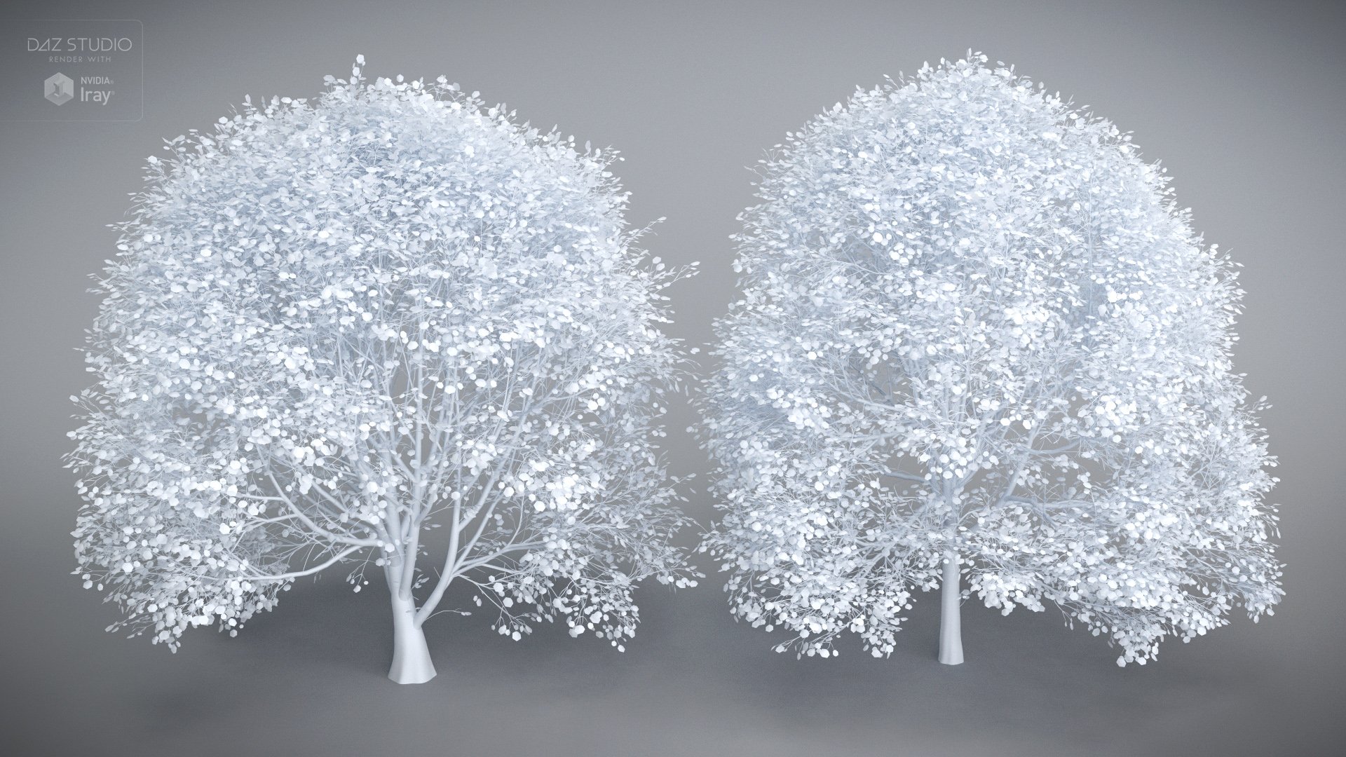 dForce Trees and Leaves by: DimensionTheoryEcoManiac3D, 3D Models by Daz 3D