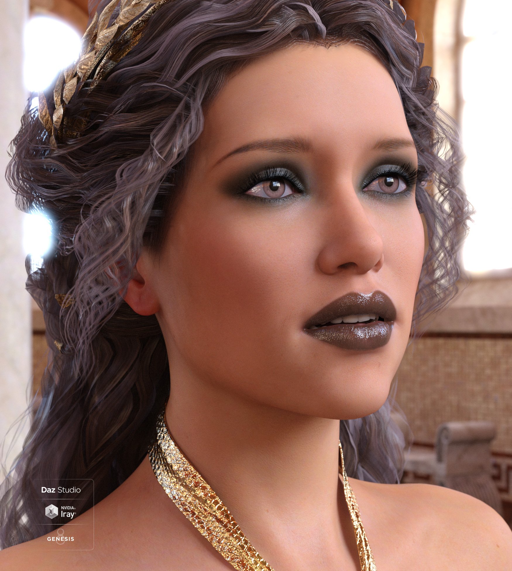 Olympia 7 for Olympia 8 by: Gravity Studios, 3D Models by Daz 3D