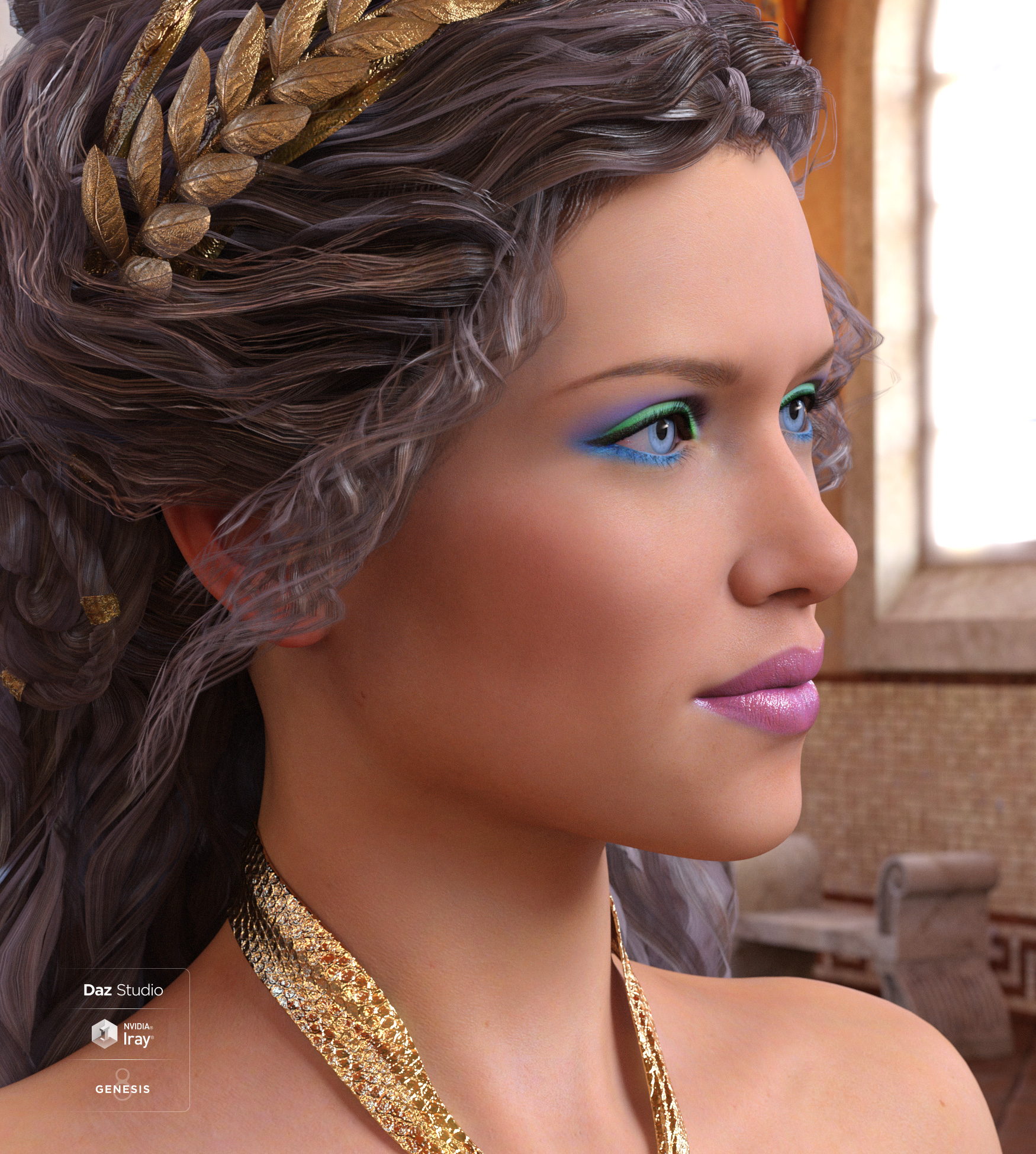 Olympia 7 for Olympia 8 by: Gravity Studios, 3D Models by Daz 3D