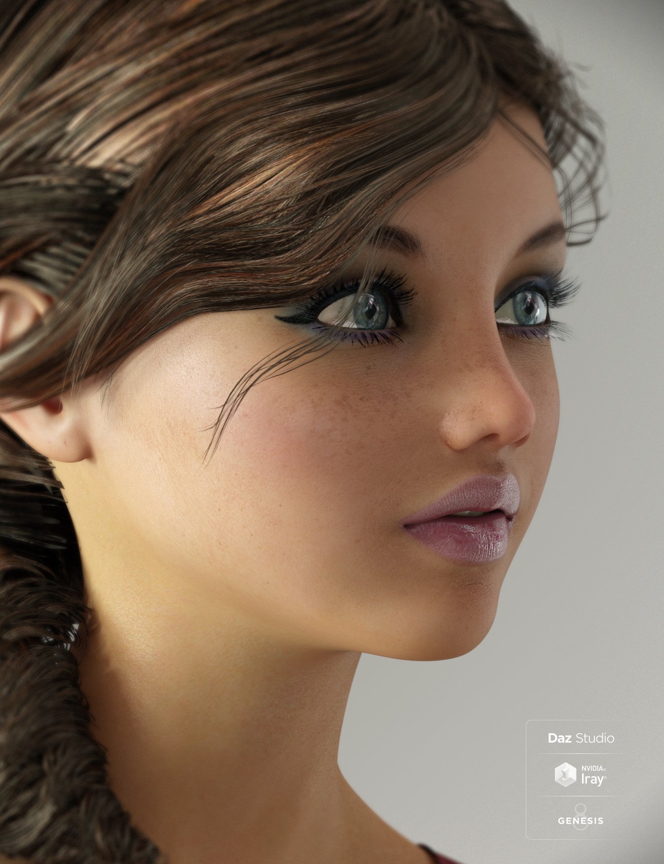 Teen Josie 7 for Teen Josie 8 Teen Josie 7 for Teen Josie 8 by: Gravity Studios, 3D Models by Daz 3D