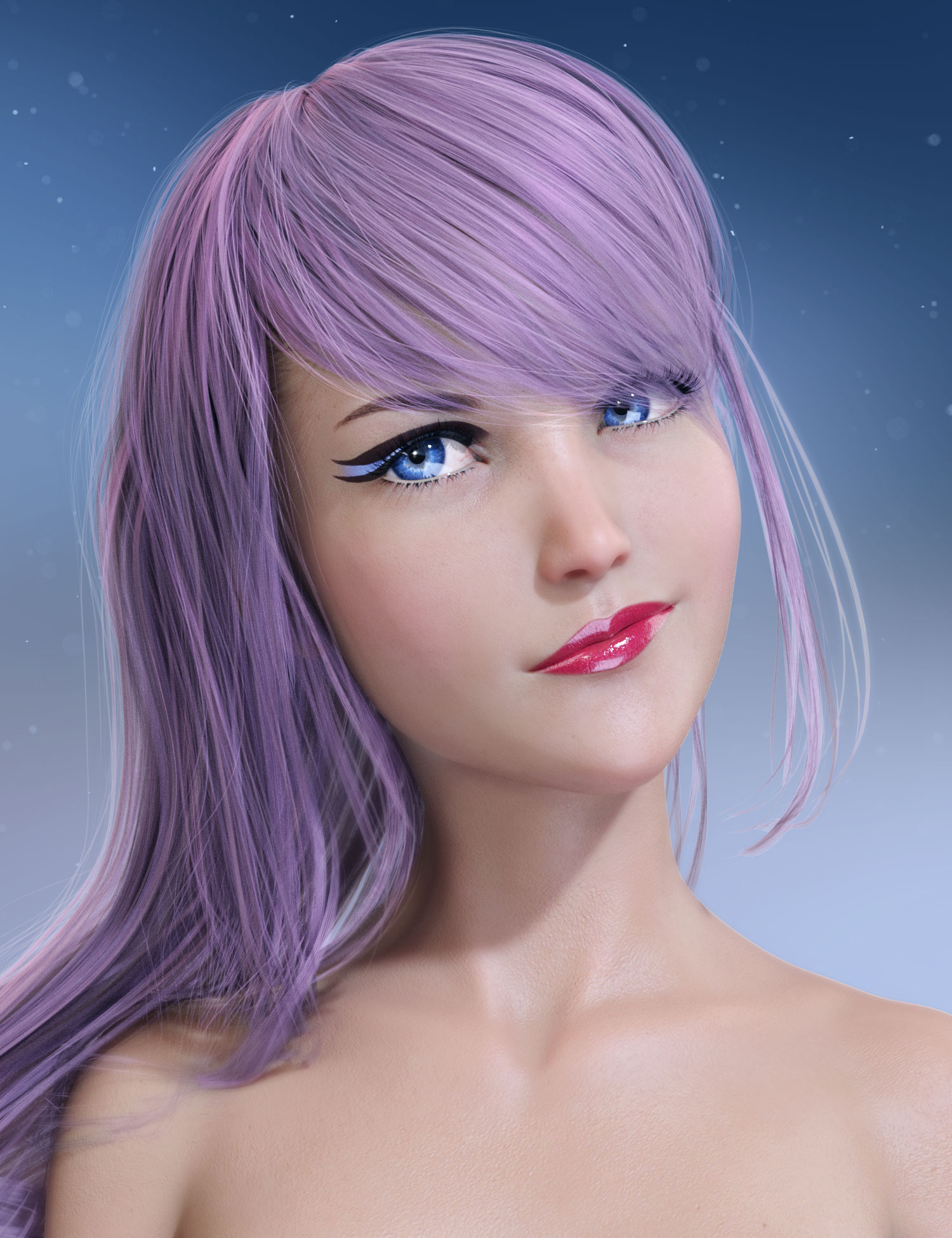 Aiko 8 by: , 3D Models by Daz 3D