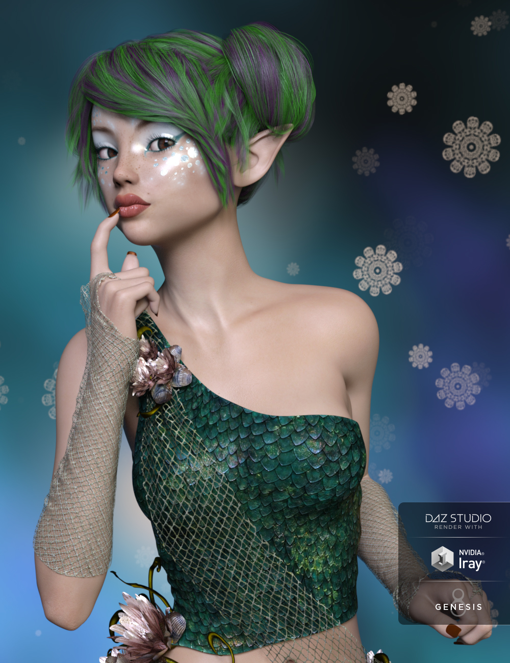 Tianna for Karyssa 8 Tianna for Karyssa 8 by: AkashaAnain, 3D Models by Daz 3D
